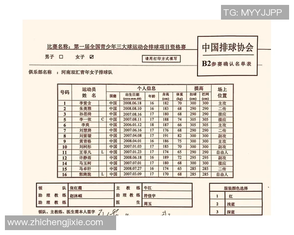 上海排球队在精英赛中的个人能力分析与表现评估