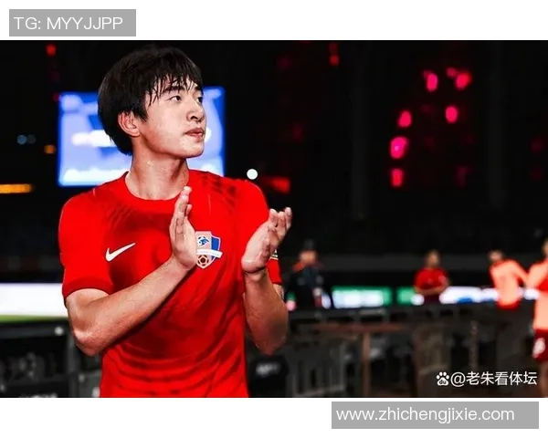 苏靖宇足球：从青训新星到职业赛场的成长之路与未来展望