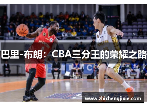 巴里-布朗：CBA三分王的荣耀之路