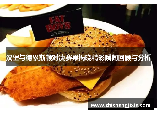 汉堡与德累斯顿对决赛果揭晓精彩瞬间回顾与分析